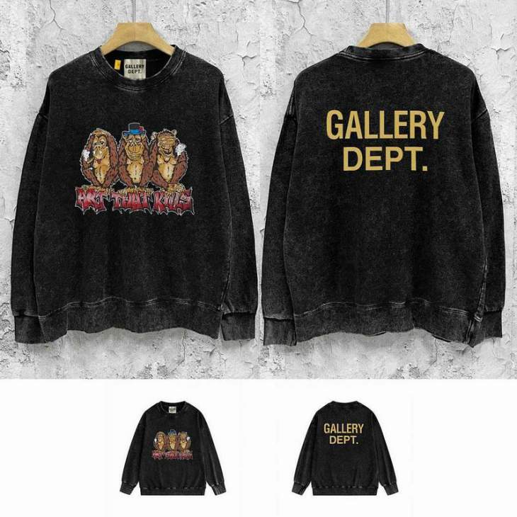 Picture of Gallery Dept Sweathirt _SKUGalleryDeptS-2XL11trZJGAY19232607